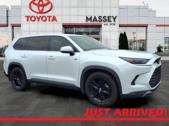 TOYOTA GRAND HIGHLANDER 2024 5TDAAAA51RS010001 image
